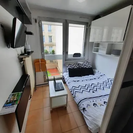 Apartman Studio 9m2 Tour Eiffel A Pied ! *