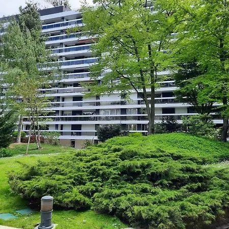 Studio 9m2 Tour Eiffel A Pied ! Apartman