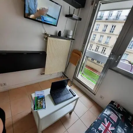 Apartamento Studio 9m2 Tour Eiffel A Pied ! *
